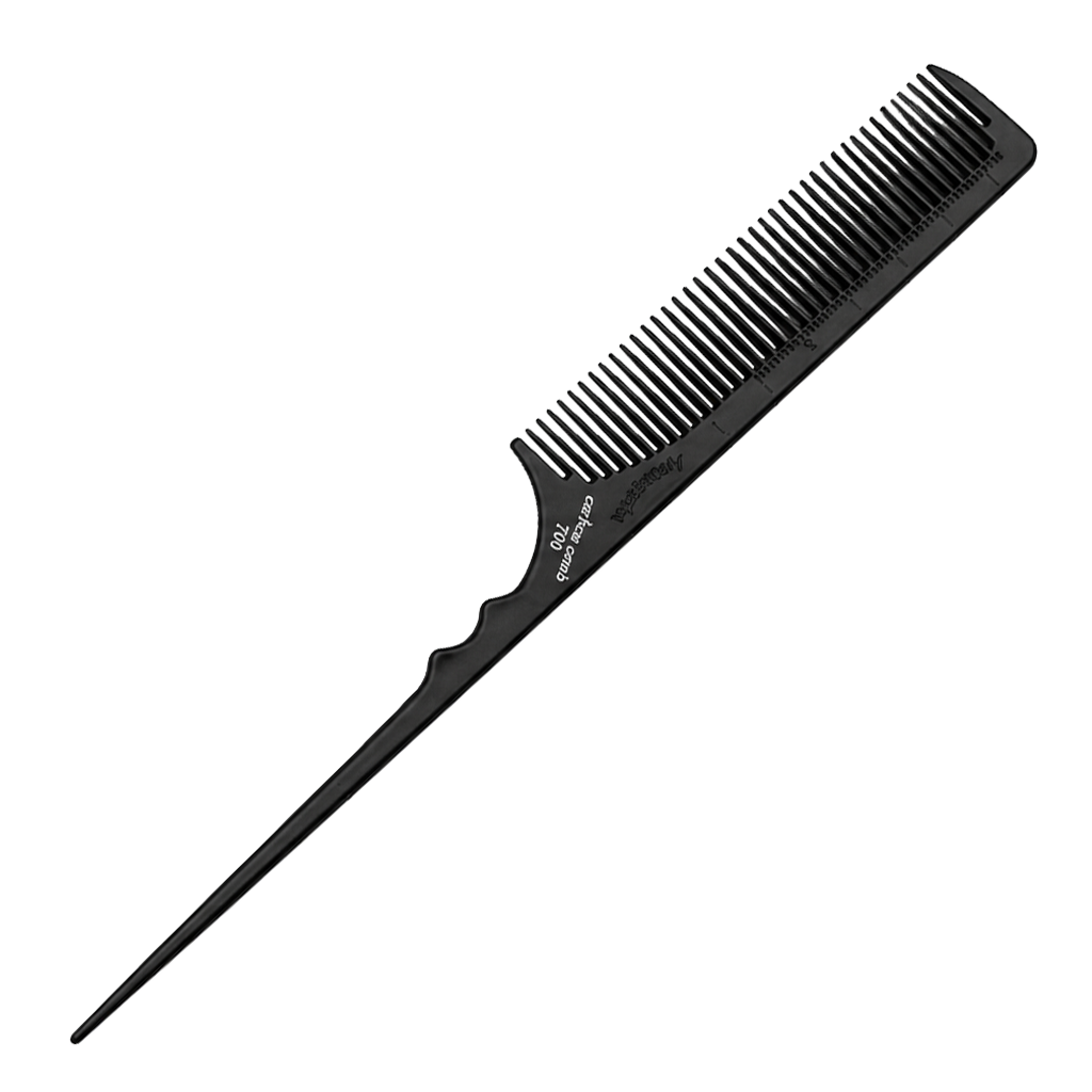 카본 멀티 꼬리빗 700