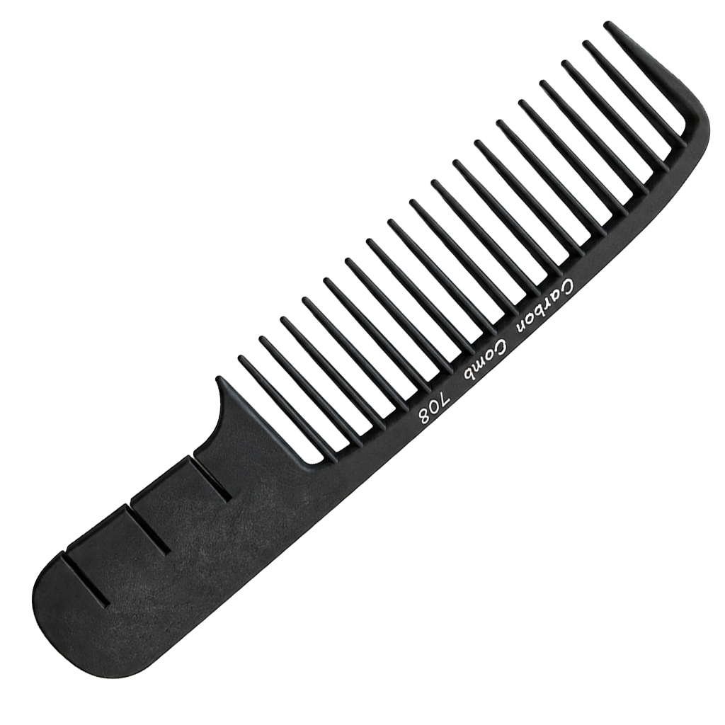 카본 커트 빗 708